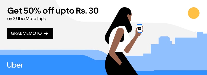 Uber Offer